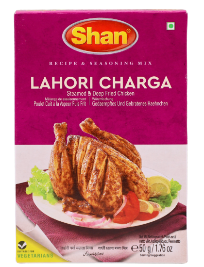 Bild von Shan Lahori Charga 50G