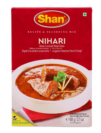 Bild von SHAN Nihari 60G