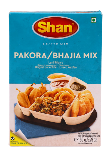 Picture of Shan Pakora/Bhajia Mix 150g - Exp 19.04.2026