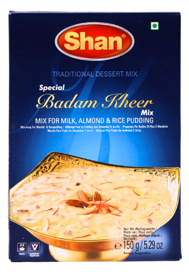 Bild von Shan Special Badam Kheer Mix 150g - Exp 17.03.2026