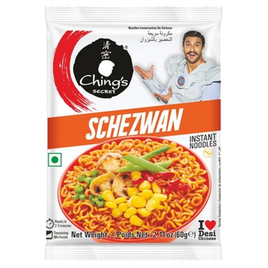 Bild von Ching's Shezwan Noodles 60g