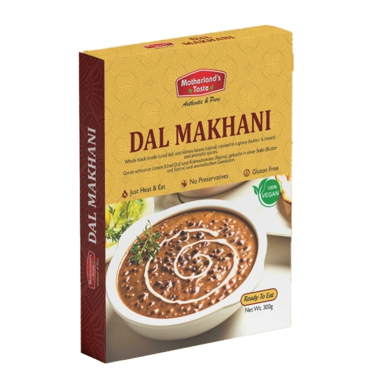 Bild von Motherland's Taste Dal Makhani 300g