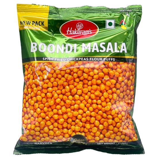 Bild von Haldiram's Boondi Masala 200g - EXP 23.07.2026