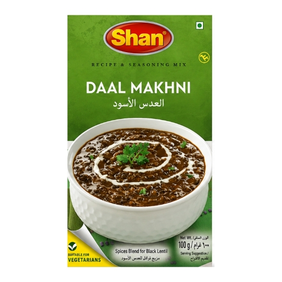 Bild von Shan Dal Makhni Masala 100g