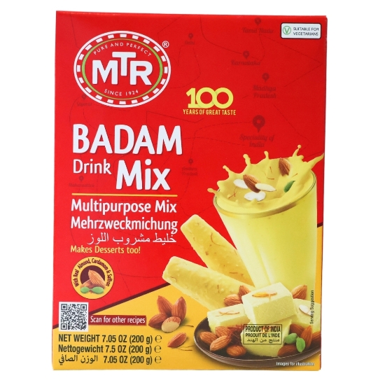 Bild von MTR Badam Drink Powder 200g