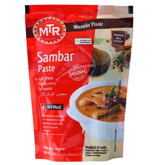 Bild von MTR Sambar Paste 200g
