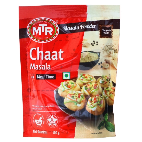 Bild von MTR Chaat Masala Powder 100g