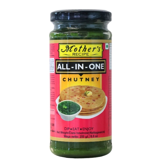 Bild von Mother's Recipe All in One Chutney 250g