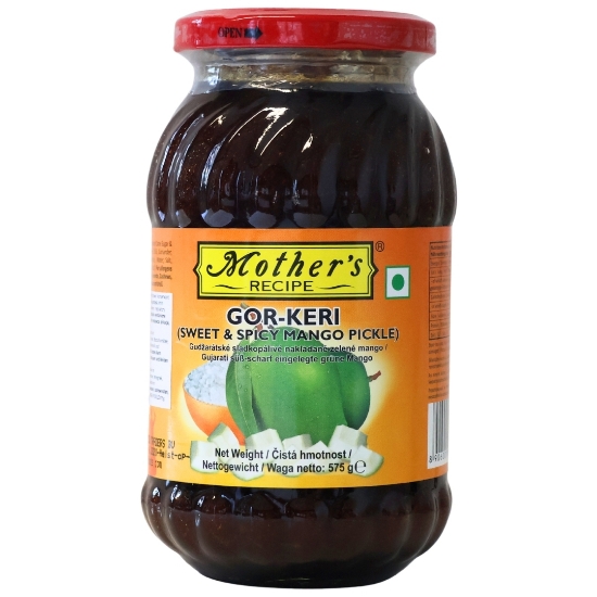 Bild von Mother's Recipe Gorkeri Pickle 575g