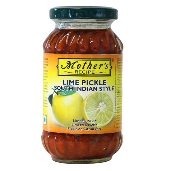 Bild von Mother's Recipe Lime Pickle 300g