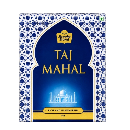 Bild von Taj Mahal Tea 500g